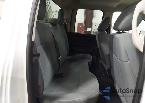 2014 Ram 1500 Tradesman from USA, damaged, VIN 1C6RR6FG4ES275894